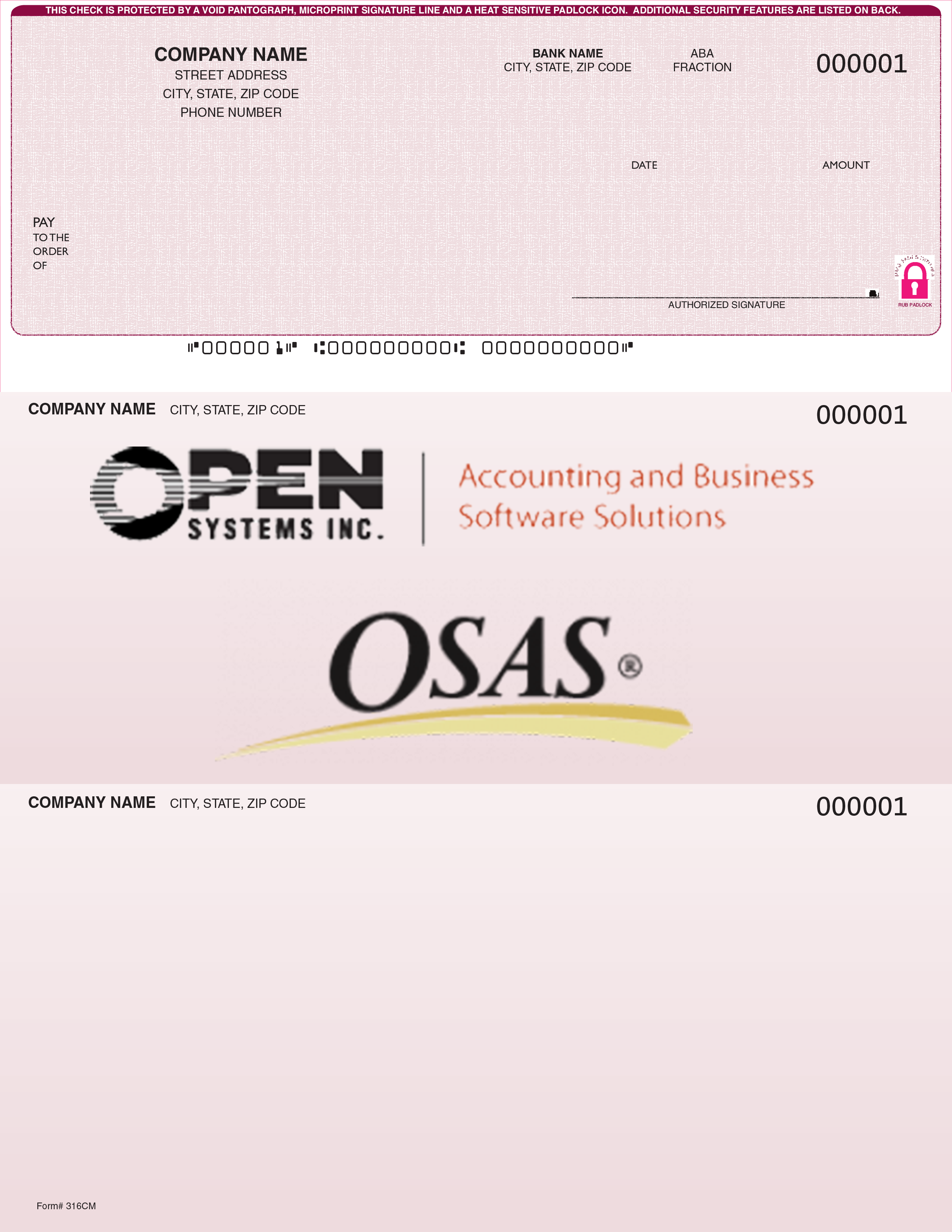 Open Systems OSAS